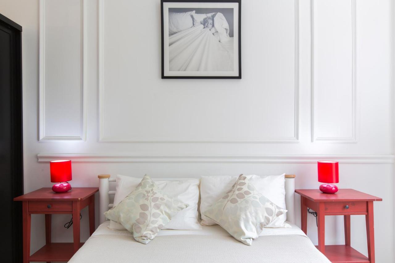 Antique Boutique Aparthotel อิสตันบูล ภายนอก รูปภาพ