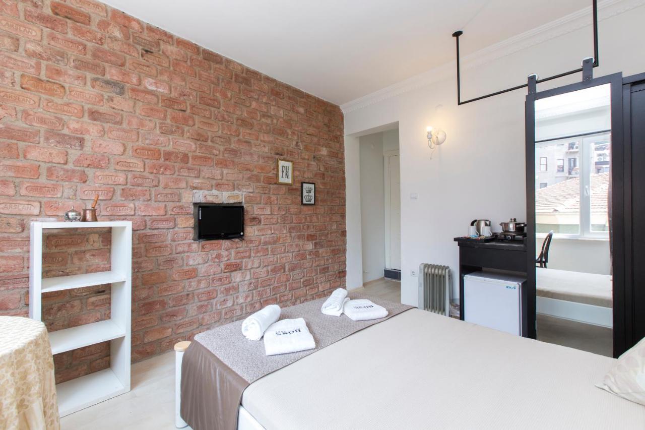Antique Boutique Aparthotel อิสตันบูล ภายนอก รูปภาพ