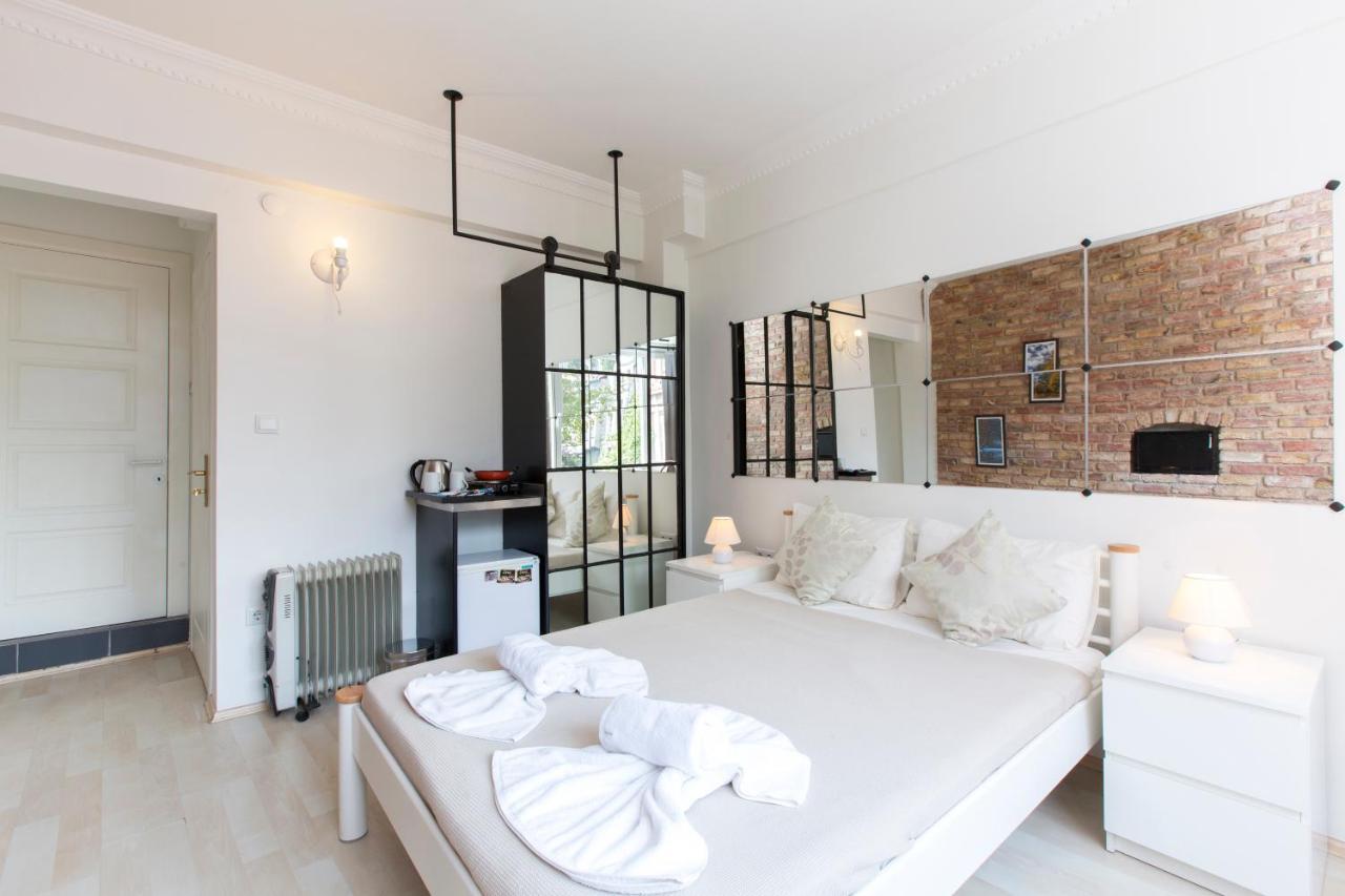 Antique Boutique Aparthotel อิสตันบูล ภายนอก รูปภาพ