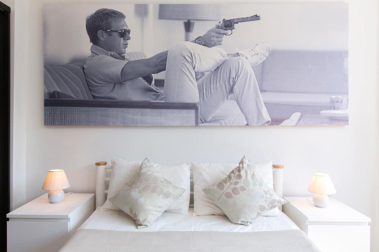 Antique Boutique Aparthotel อิสตันบูล ภายนอก รูปภาพ