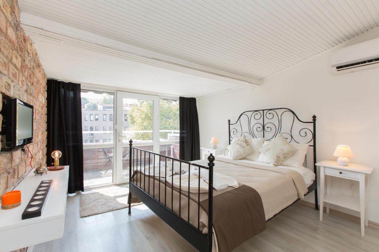 Antique Boutique Aparthotel อิสตันบูล ภายนอก รูปภาพ